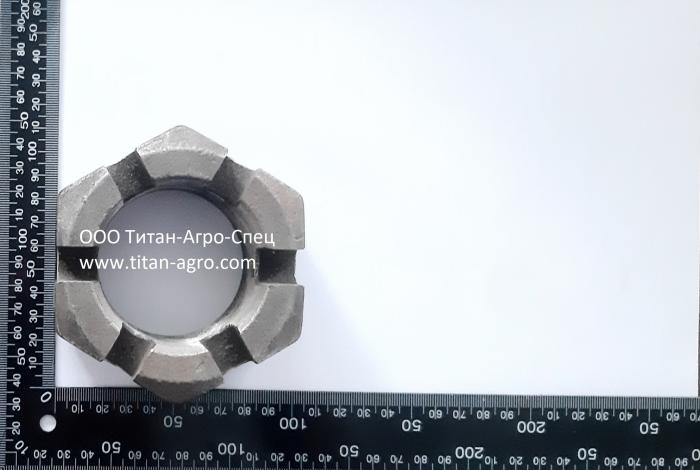 Гайка ступицы колеса 80-00012.R