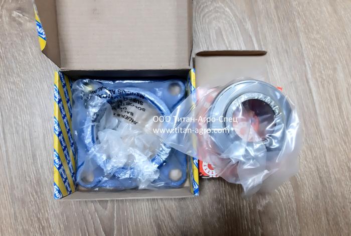 Подшипник, 1-1/2”, квадратный флянец на 4 болта AP2697