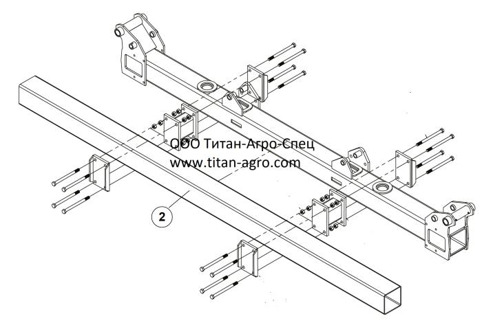 Рама 7” X 7” (17,8см х 17,8см) AM3545