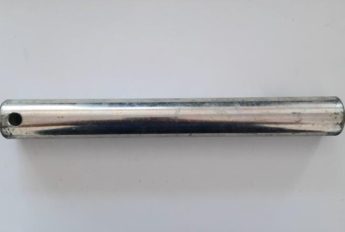Вал, палец, 1-14” X 10-716” OAL, ОТВЕРСТИЕ 1332”, оцинк, BM3486