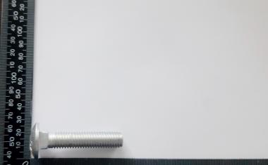 Болт с квадр. подголовком 12”-13 X 2-12” класс 5 оцинк BP3229