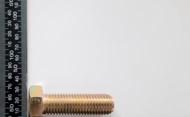 Болт с шестигр. головкой, 3/4”-10 X 2-1/2”, класс 8, дюймовый BP3197