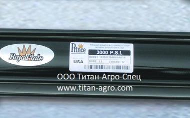 Гидроцилиндр Prince 3х20 боковое располож. портов, 3000 Psi. SAE-33020SP, B300200ABAAA07B, DP4492
