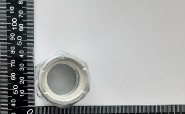 Контргайка дюймовая 1” -8, самоконтрящейся BP3295