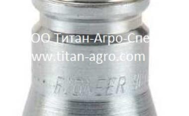 Муфта, Гидравлика 8010-15P 3/4-16 PIONEER, 8MQBA-8FSAE POWER, DP4383
