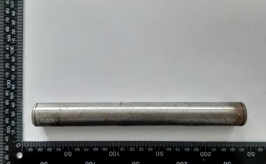 Палец, ось, (вал), 1-1/4” X 4-3/4”, двойная канавка, BM3548