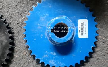 Звездочка, 5040 x со ступицей, кругл. отверстие 1-1/2”, шпонка 3/8”, AP2392