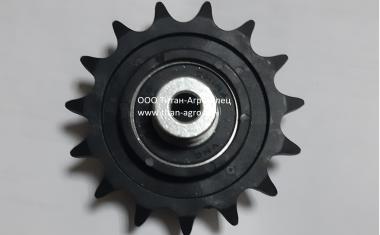 Звездочка натяжная для цепи 15T #50. P/N RCS50. AP2382