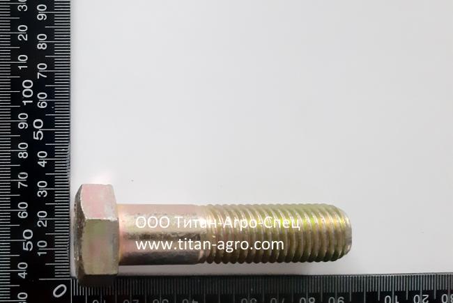 Болт дюймовый UNC 3/4-10 х 3 (76 мм). класс прочности 10.9, BP3209