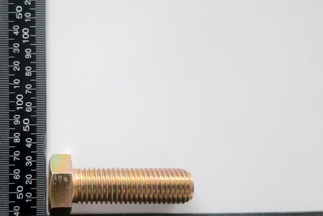 Болт с шестигр. головкой, 3/4”-10 X 2-1/2”, класс 8, дюймовый BP3197