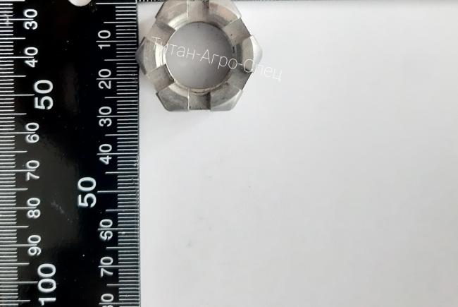 Гайка оси колеса, 3/4”-16 AP2704