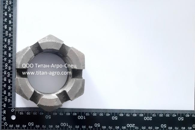 Гайка ступицы колеса 80-00012.R