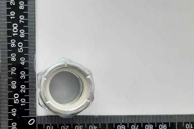 Контргайка дюймовая 1” -8, самоконтрящейся BP3295
