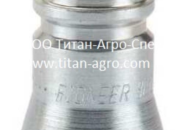 Муфта, Гидравлика 8010-15P 3/4-16 PIONEER, 8MQBA-8FSAE POWER, DP4383