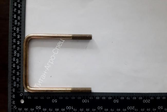 U-Болт, 38”-16 X 3W X 4L, BP3362